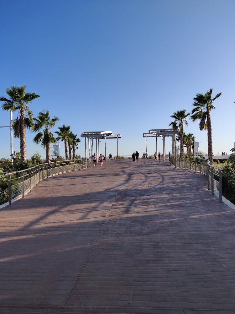 Plage de Vias