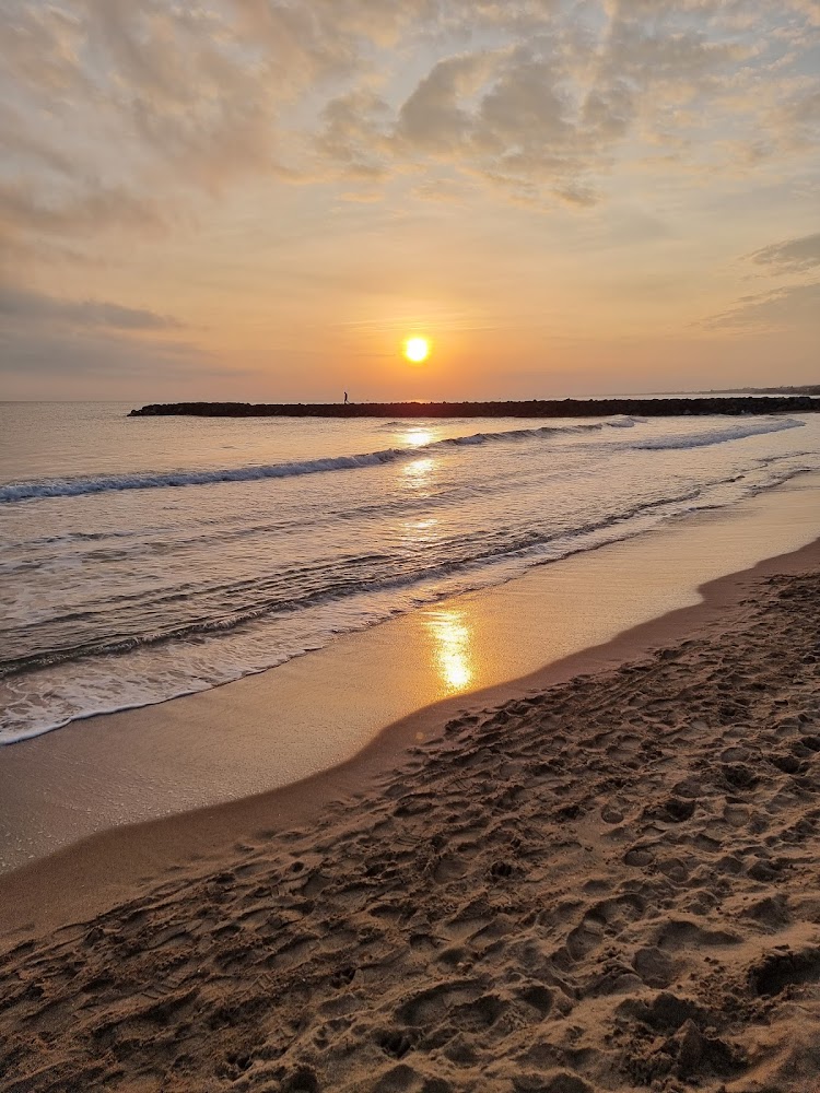 Plage de Vias