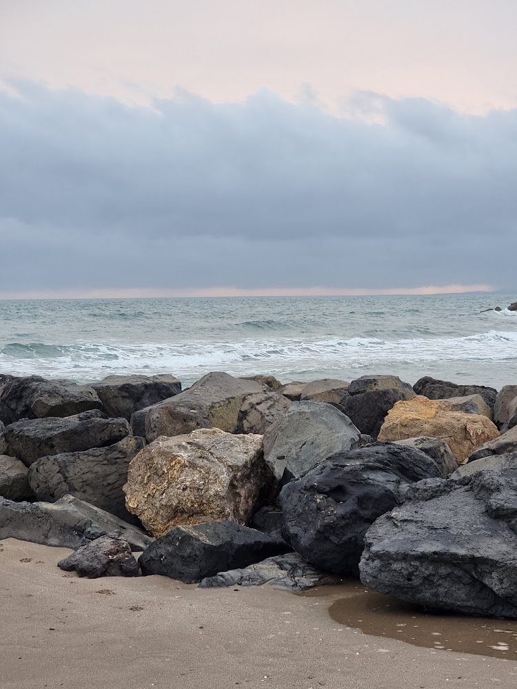 Plage de Vias