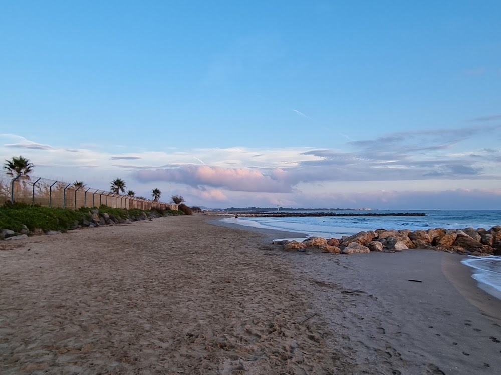 Plage de Vias