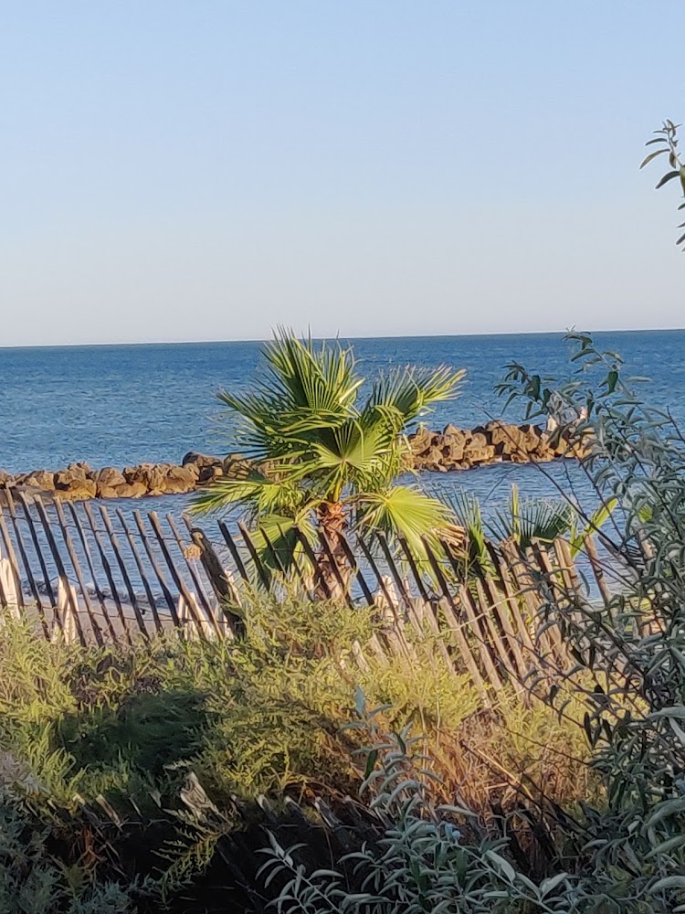 Plage de Vias