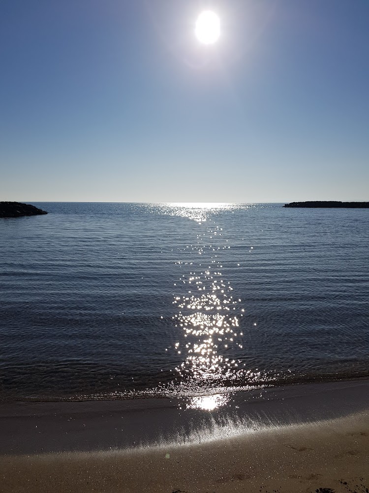 Plage du Libron