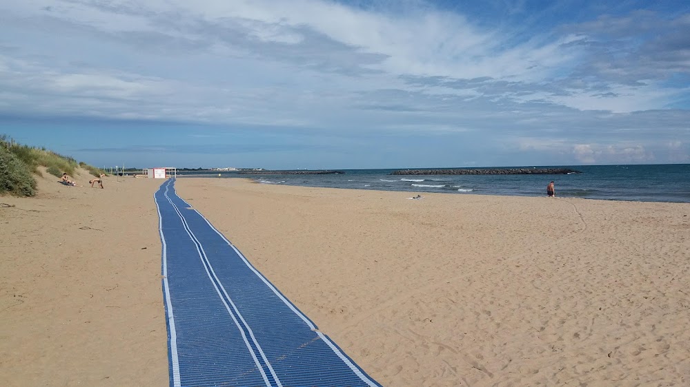 Plage du Libron