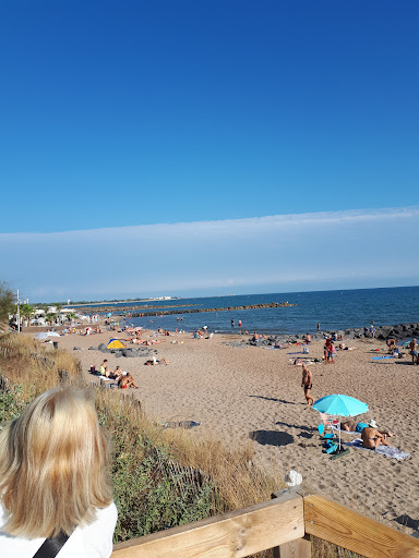 Plage du Libron