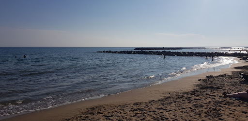 Plage du Libron