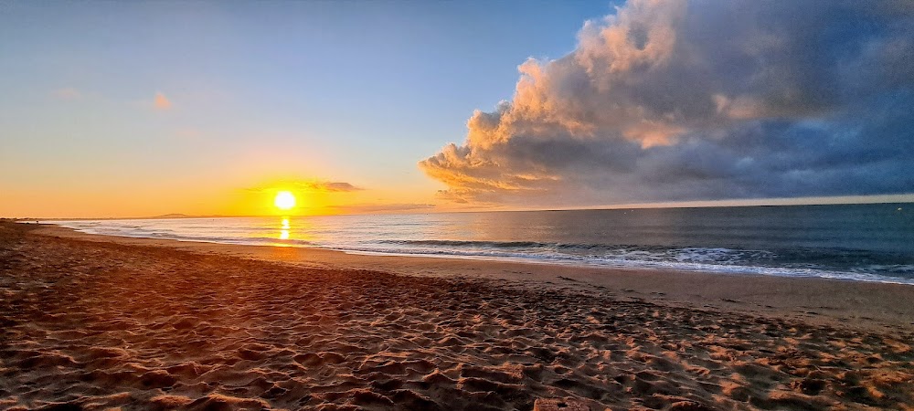 Plage de la Redoute