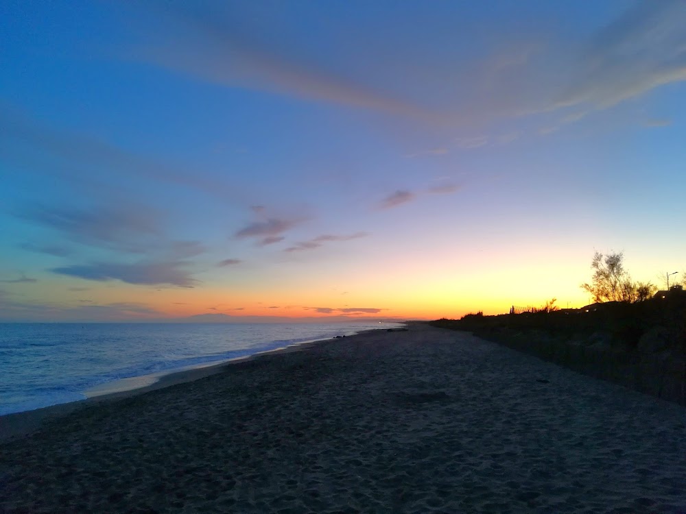 Plage de la Redoute