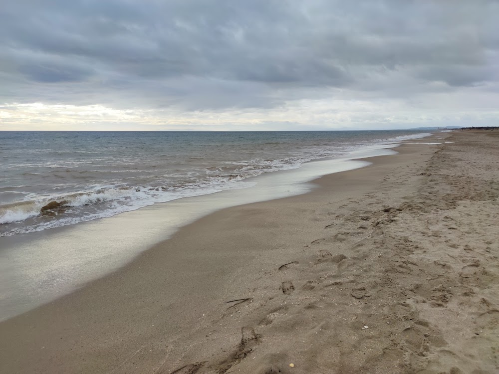 Plage de la Redoute