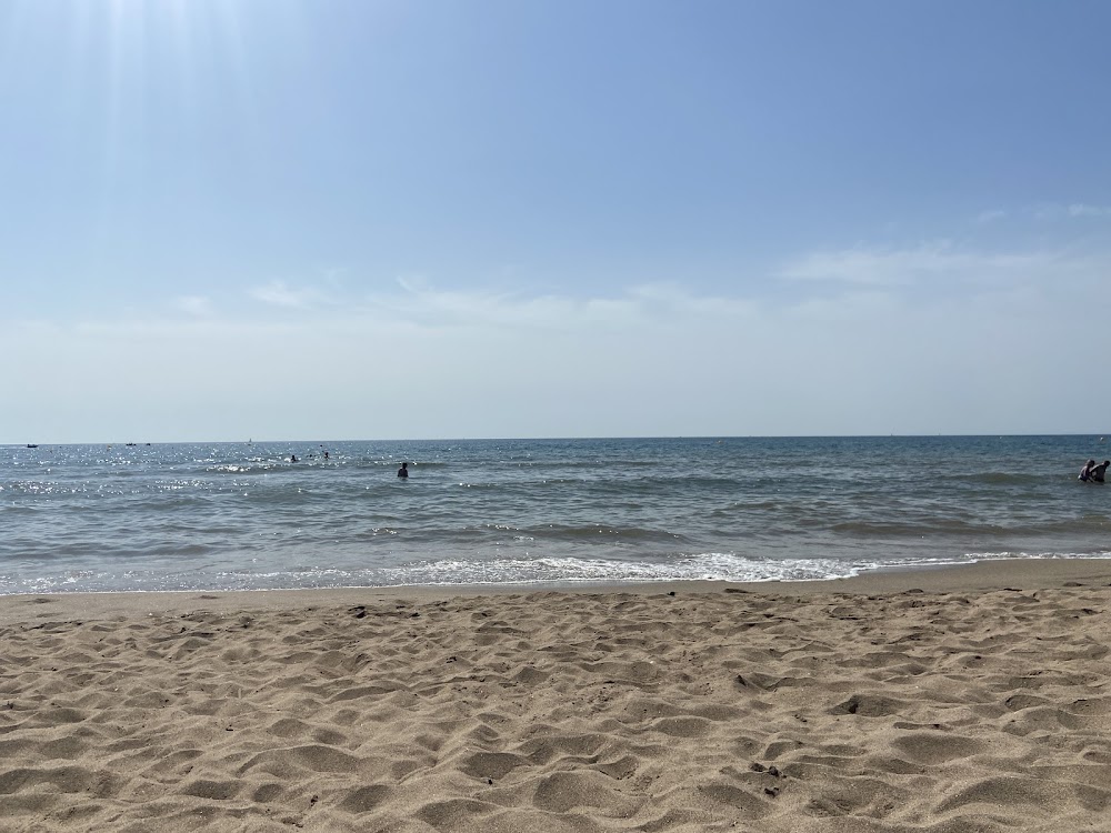 Plage de la Redoute
