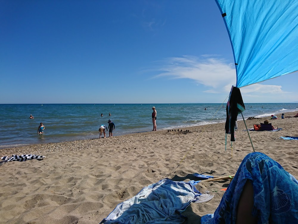 Plage de la Redoute