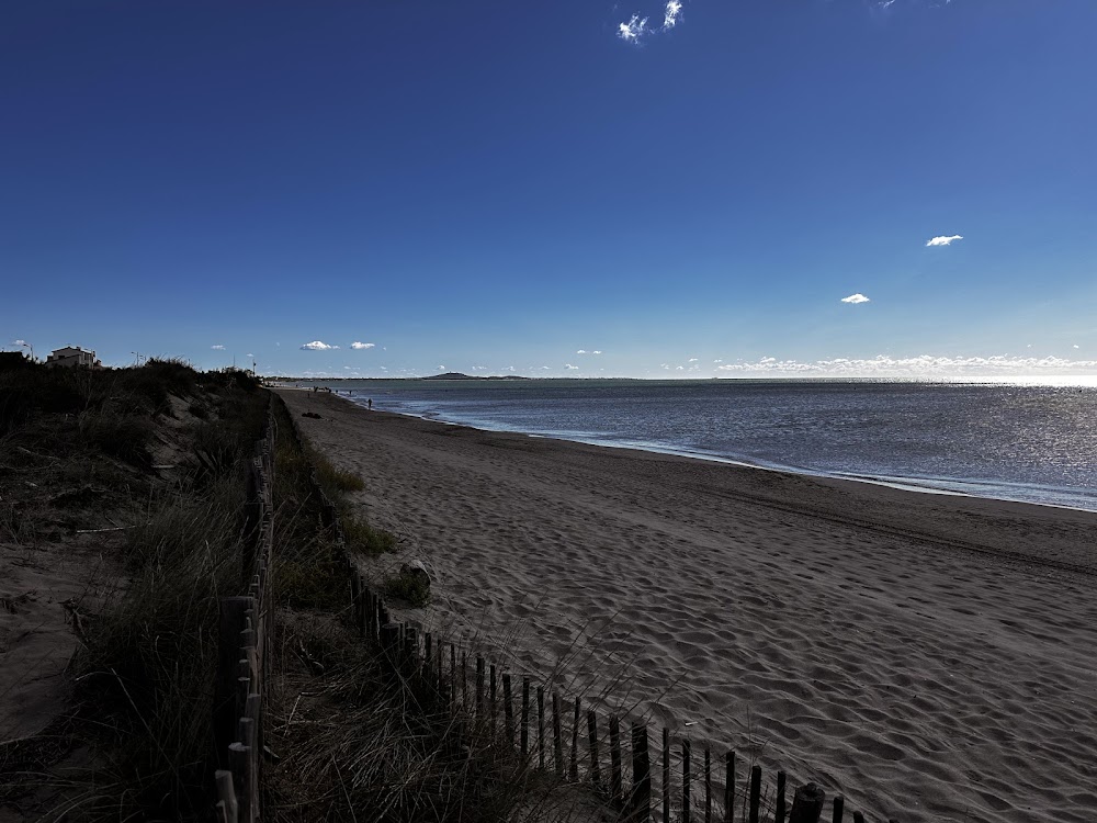 Plage de la Redoute