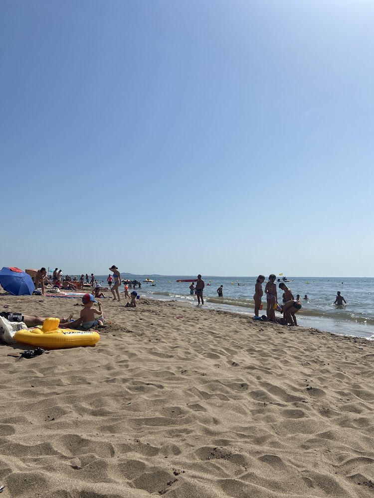 Plage de la Redoute