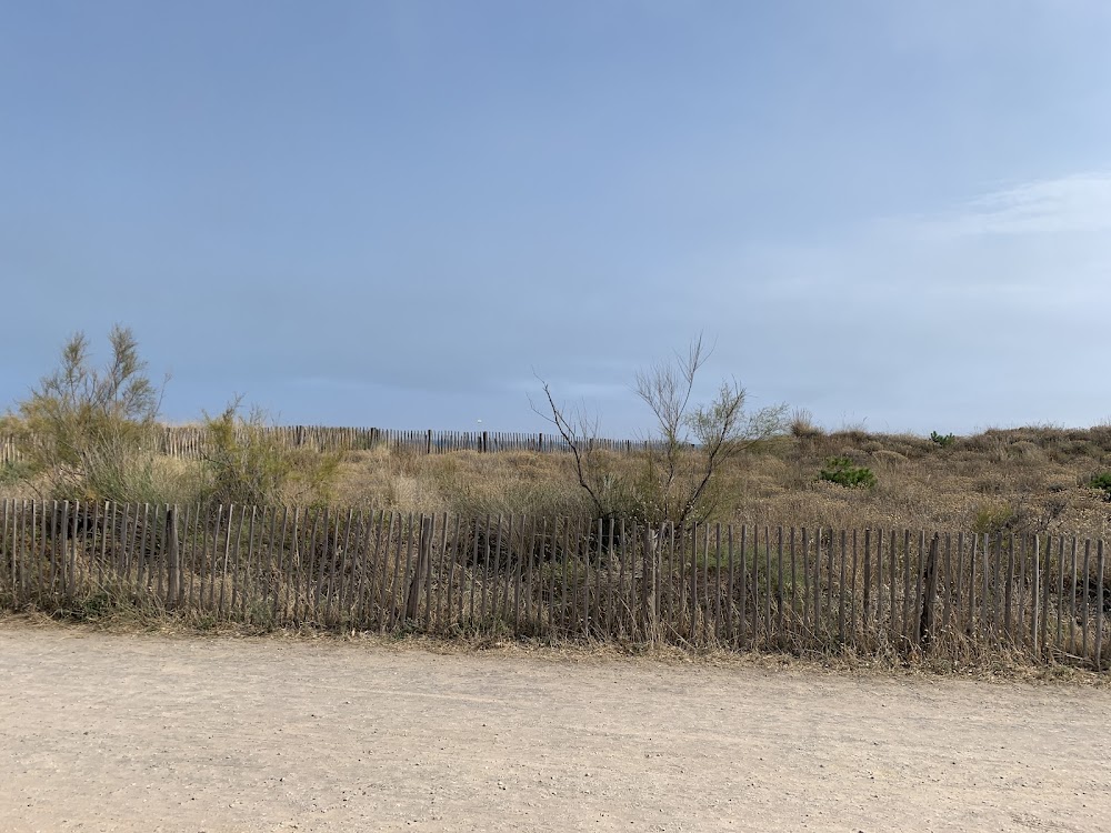 Plage de la Redoute