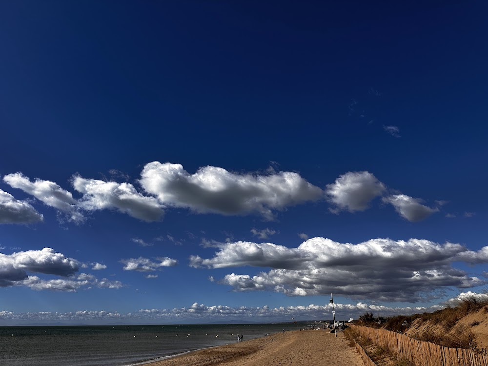 Plage de la Redoute