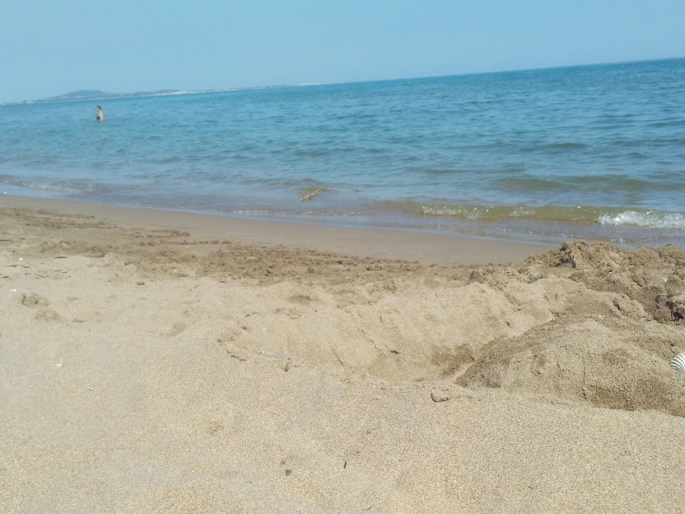 Plage du Bosquet