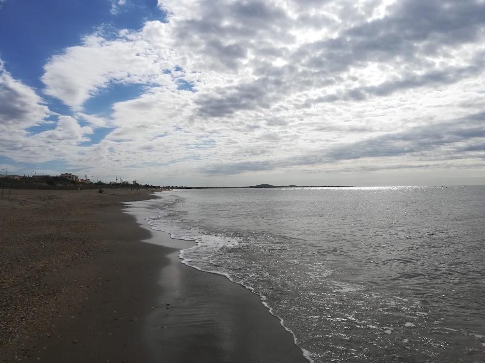 Plage du Bosquet