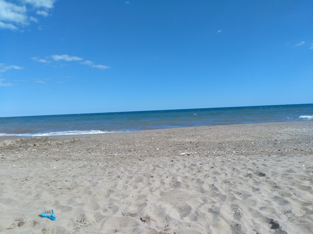 Plage du Bosquet