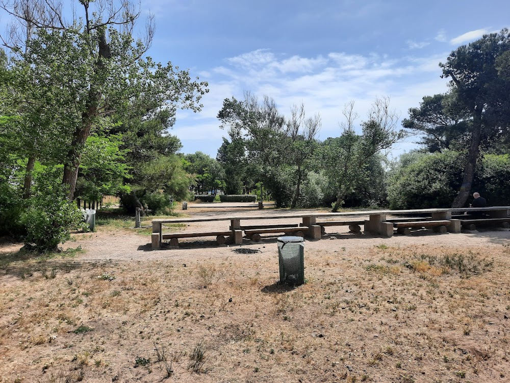 Plage du Bosquet