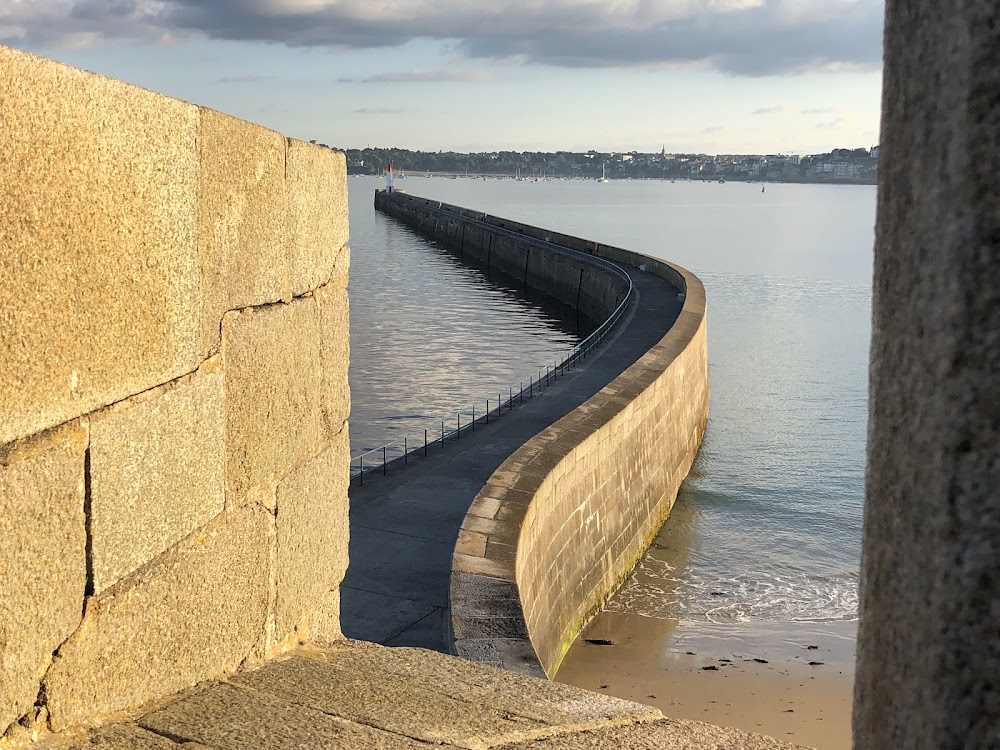 Plage du Mole