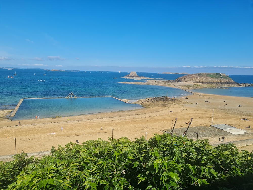 Plage du Mole