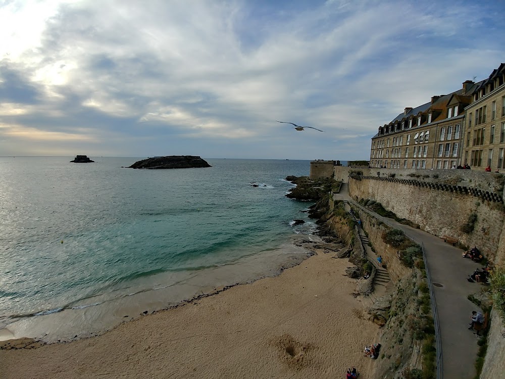 Plage du Mole