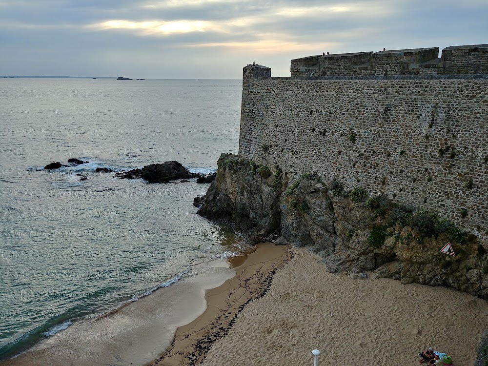 Plage du Mole