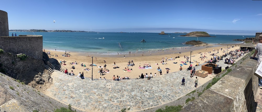 Plage de Bon-Secours