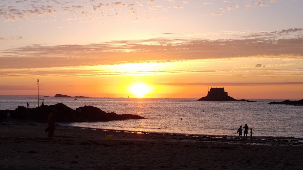Plage de Bon-Secours