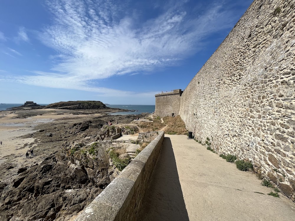 Plage de Bon-Secours