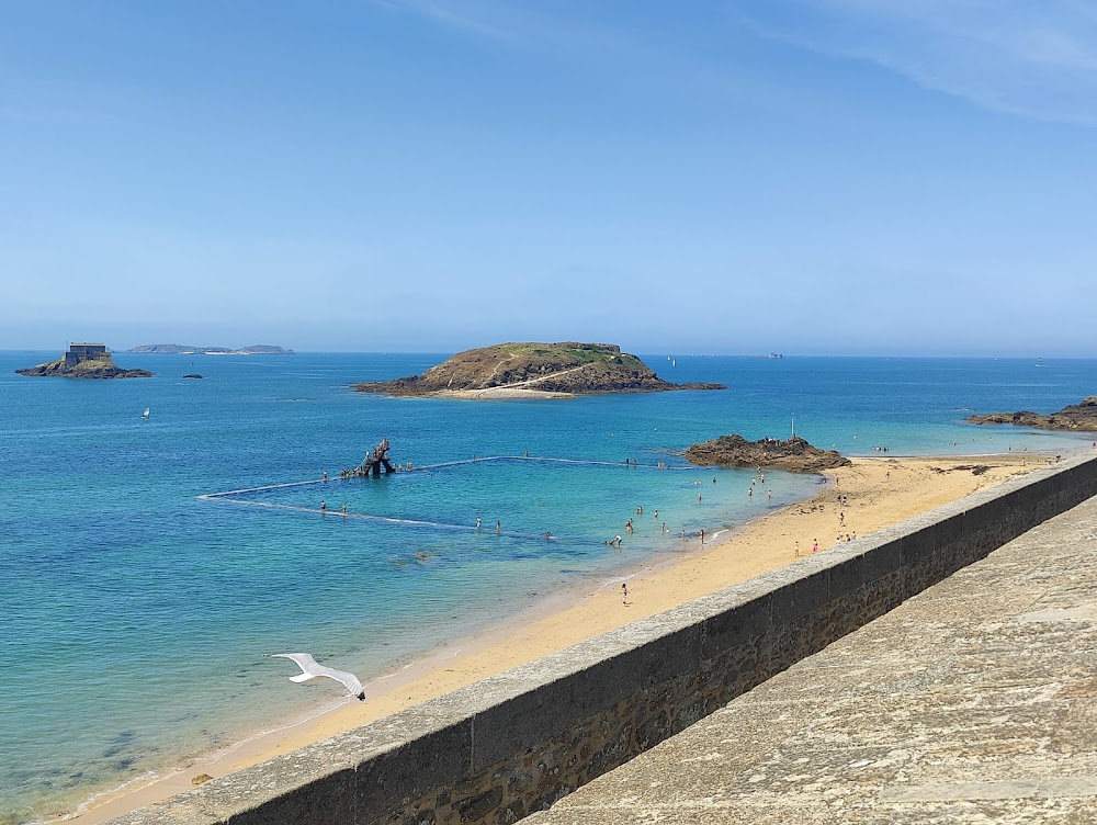 Plage de Bon-Secours