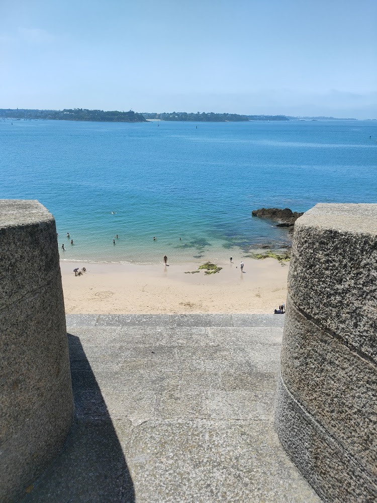 Plage de Bon-Secours