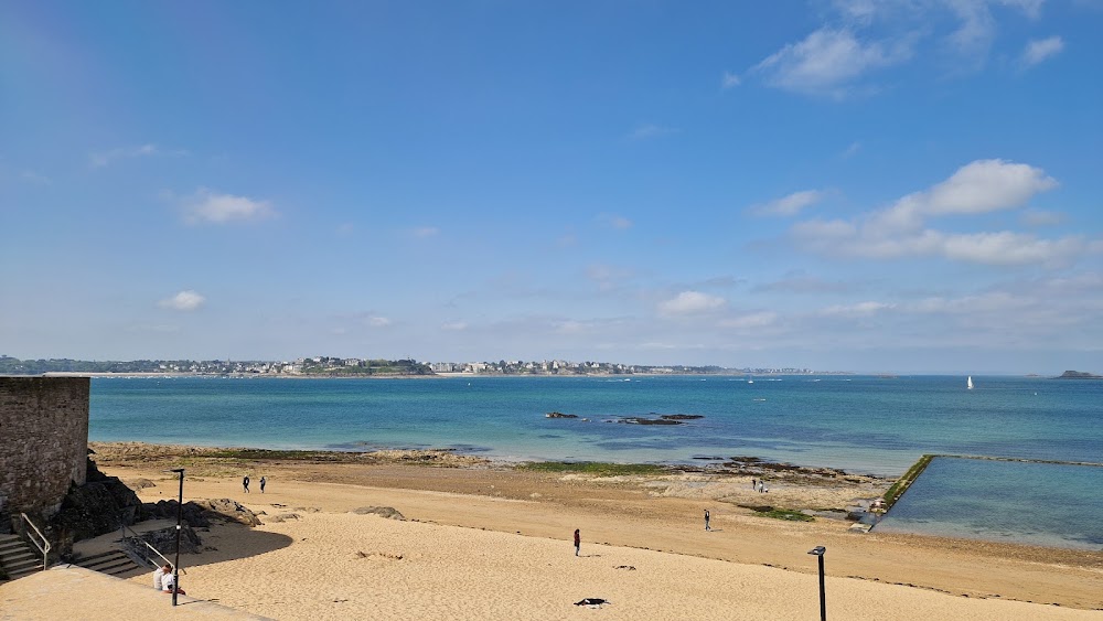 Plage de Bon-Secours