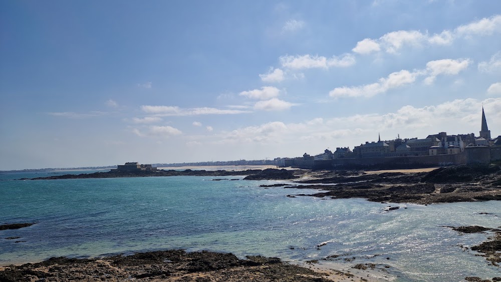 Plage de Bon-Secours