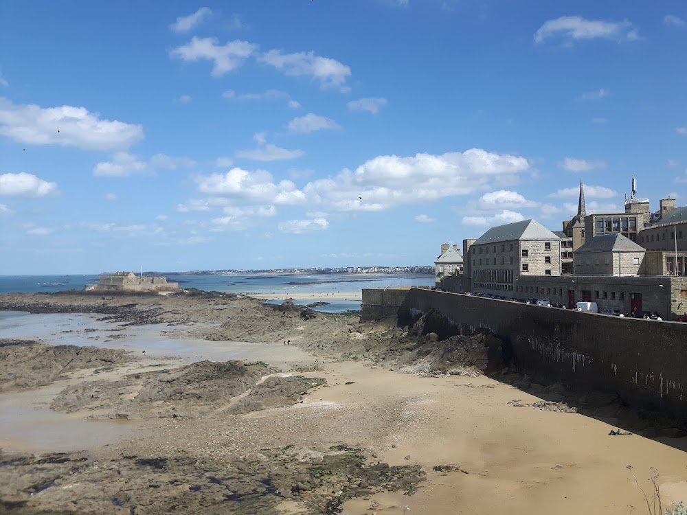 Plage de Bon-Secours