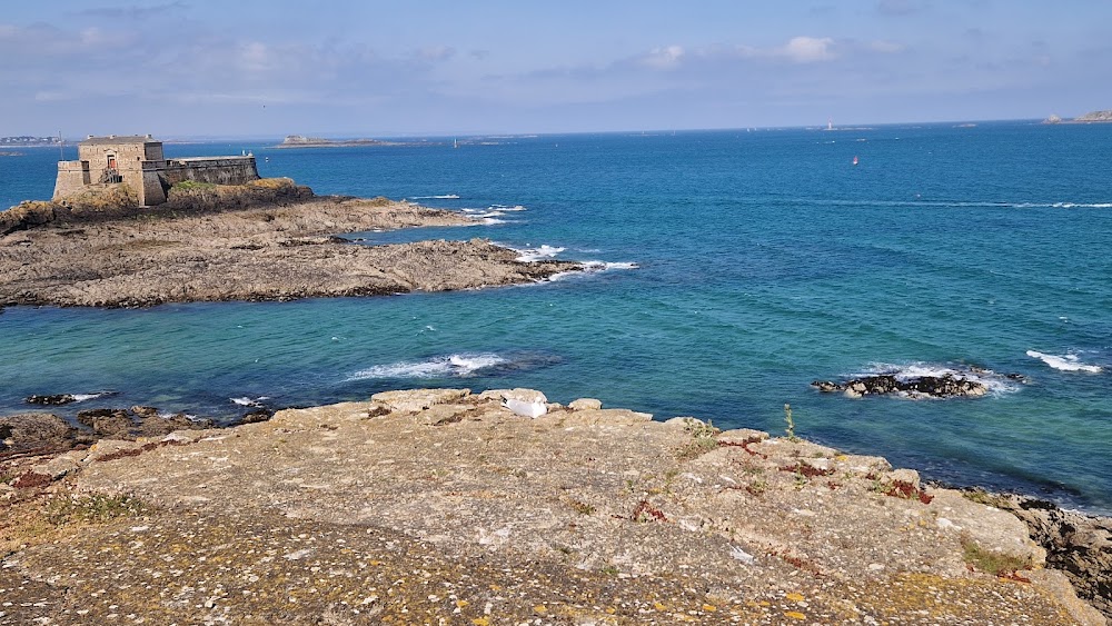 Plage de Bon-Secours