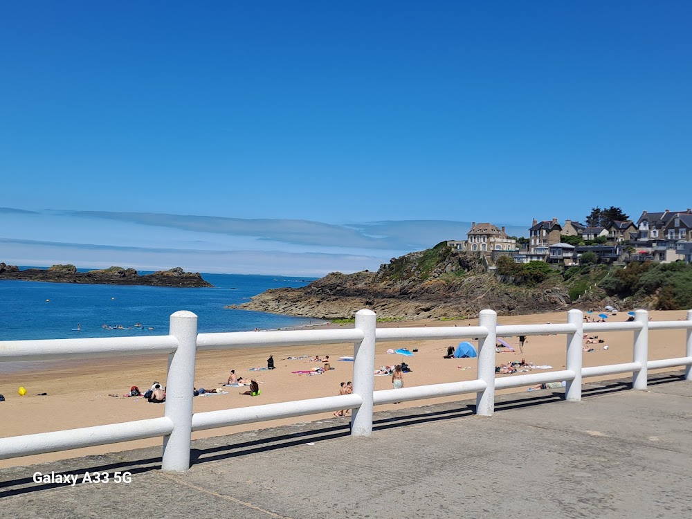Plage du Val