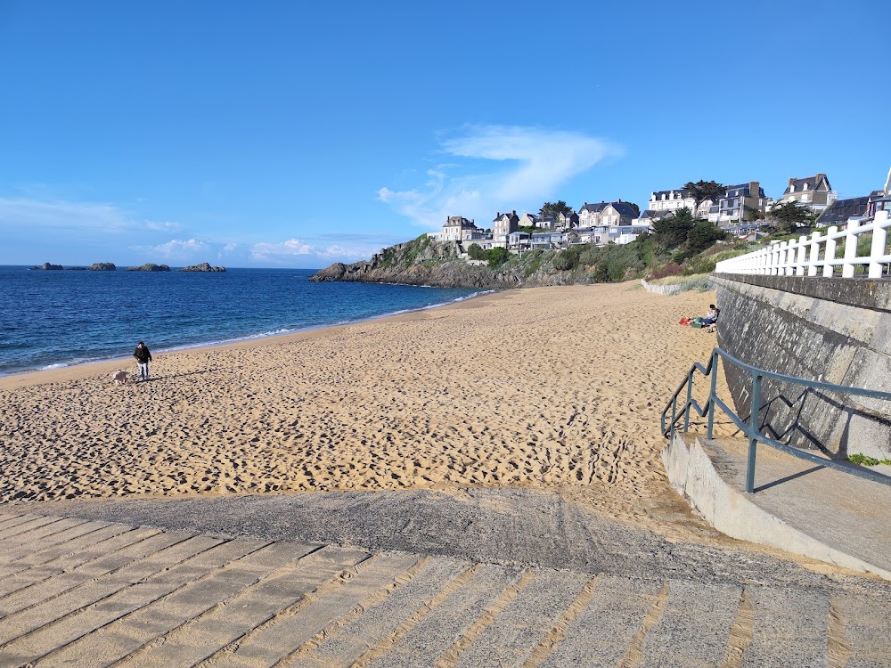 Plage du Val