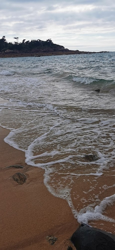 Plage du Val