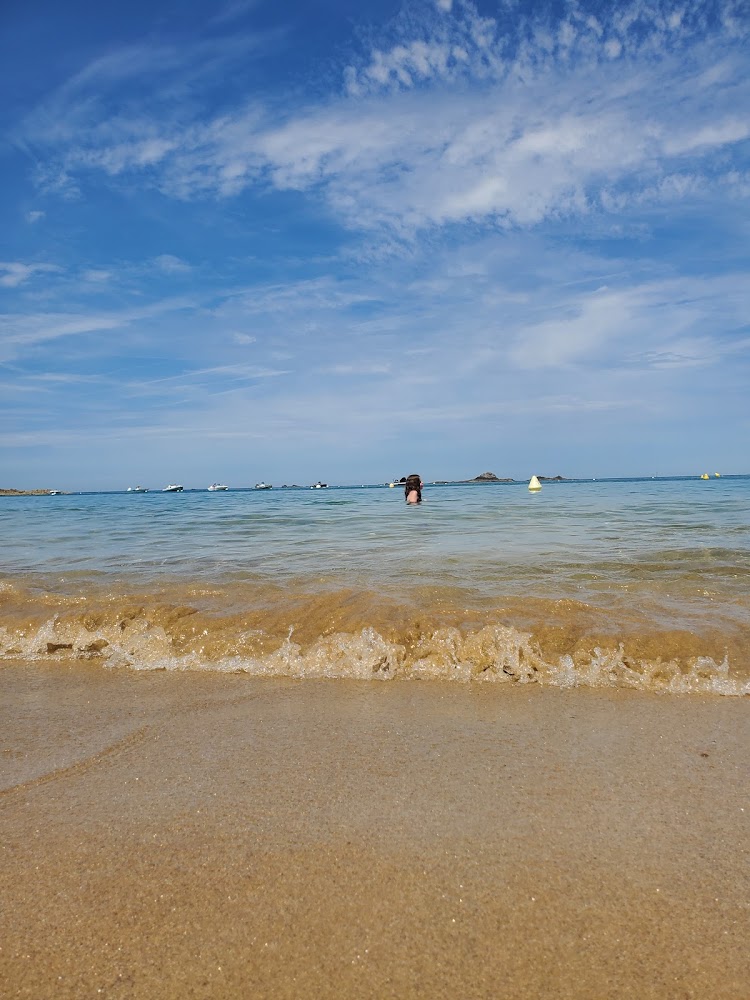 Plage du Val