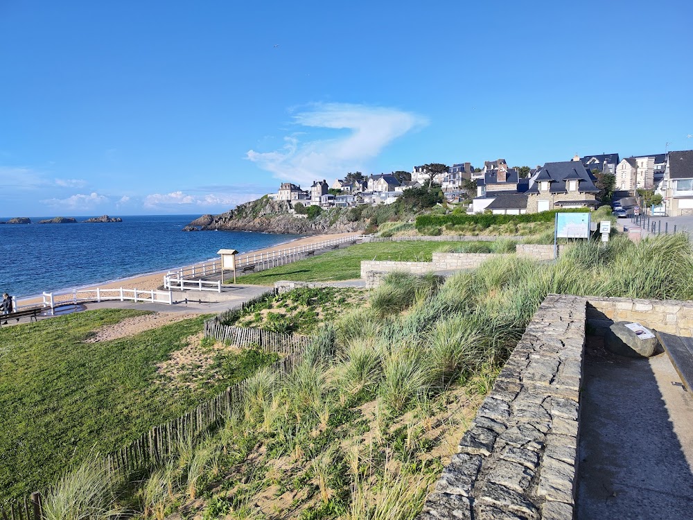 Plage du Val