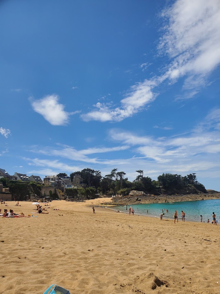 Plage du Val