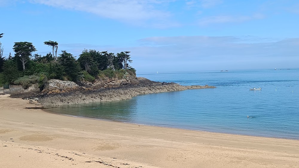 Plage du Val