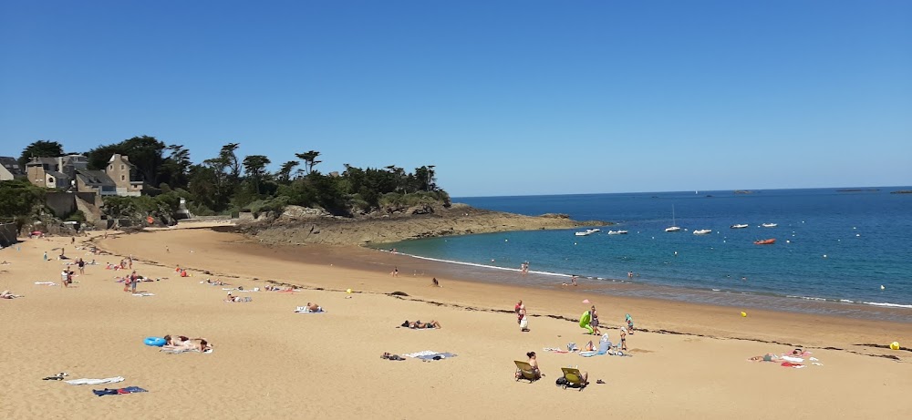 Plage du Val