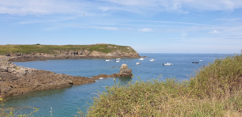 Plage du Val