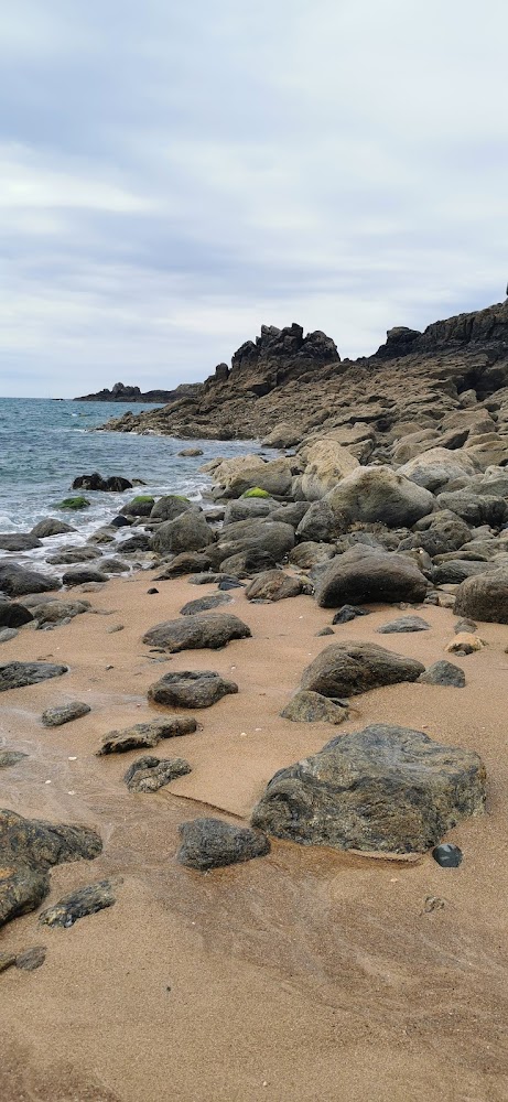 Plage du Val