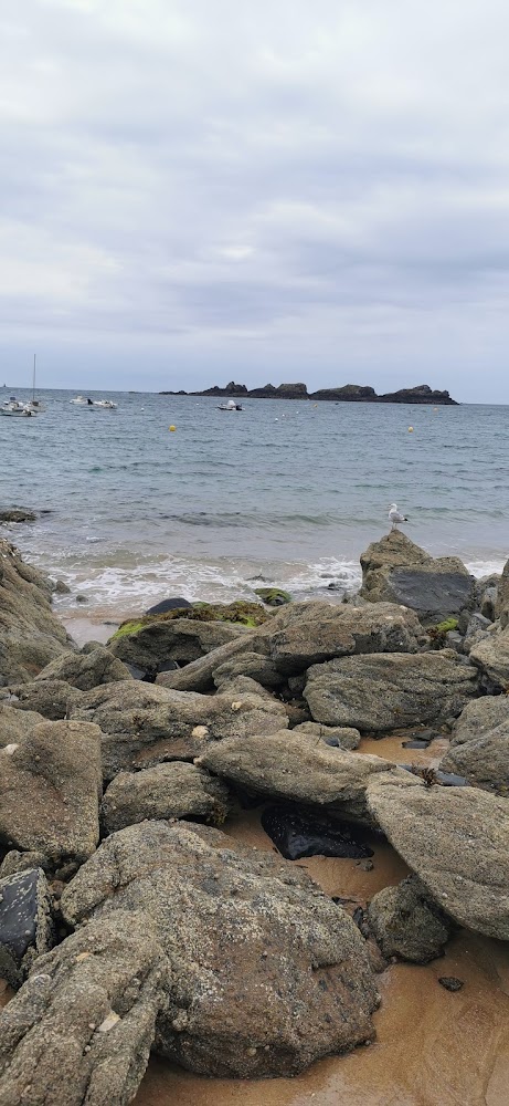 Plage du Val