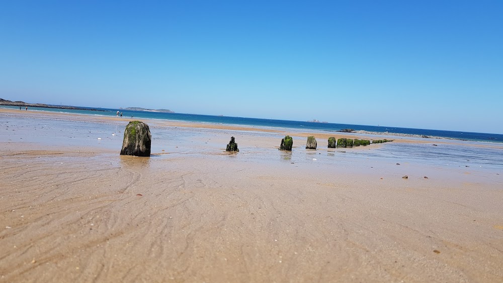 Grande Plage du Sillon
