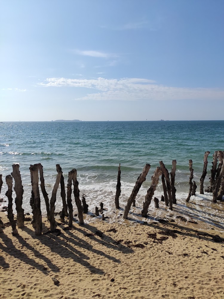 Grande Plage du Sillon