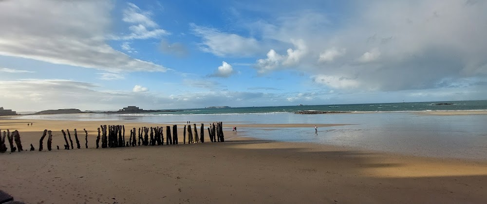 Grande Plage du Sillon