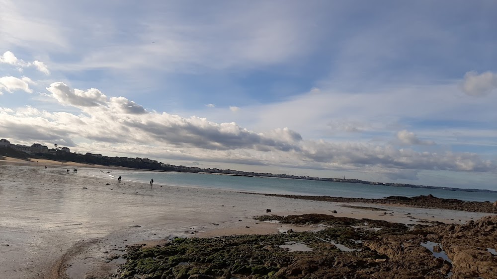 Grande Plage du Sillon